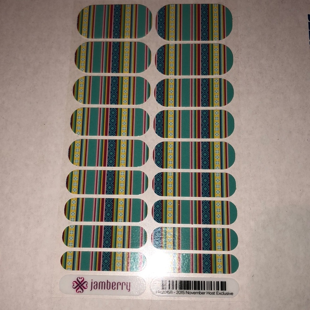 Jamberry nails